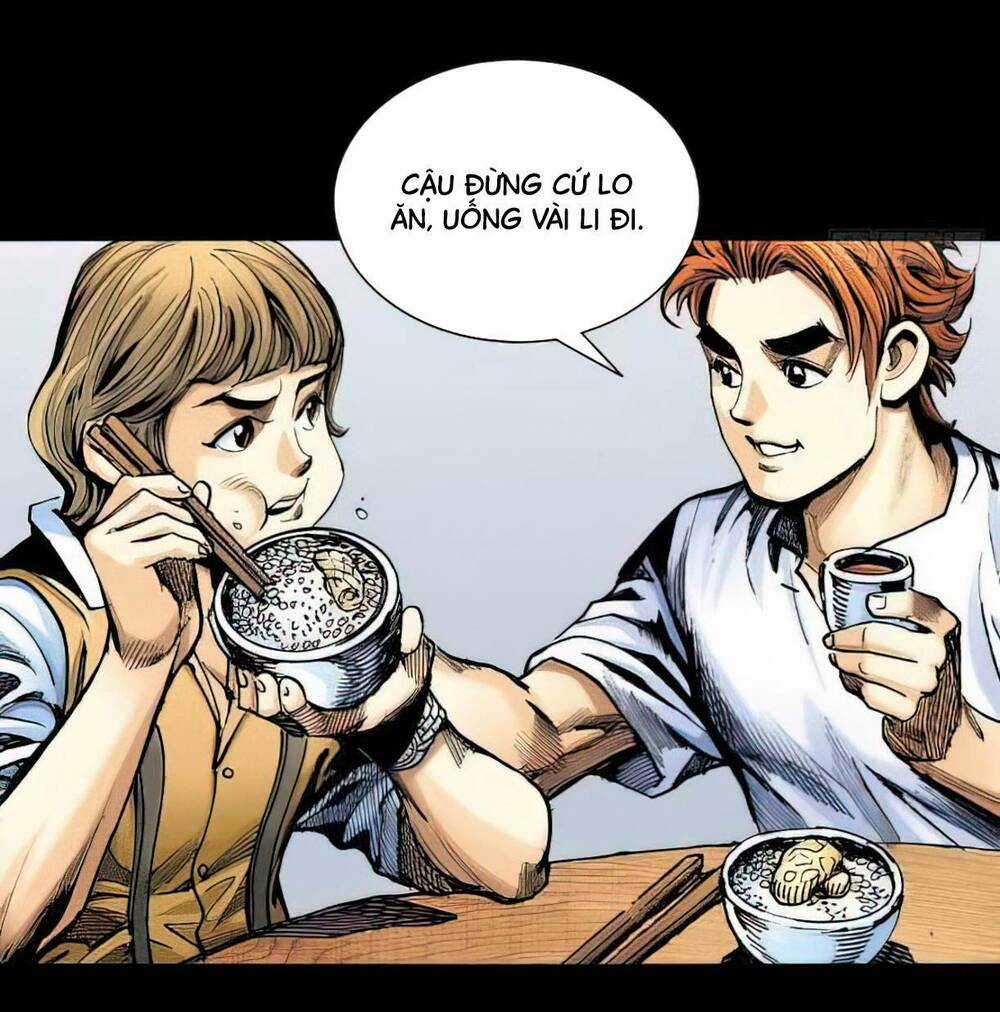 Anh Hùng Thập Bát - Chapter 8 - Trang 49