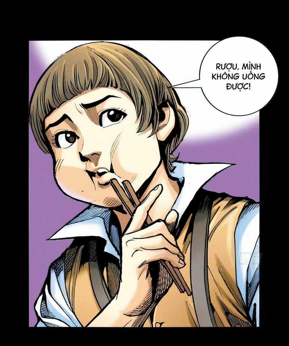 Anh Hùng Thập Bát - Chapter 8 - Trang 50