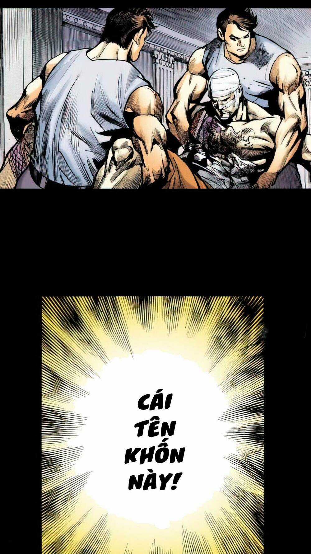 Anh Hùng Thập Bát - Chapter 8 - Trang 6