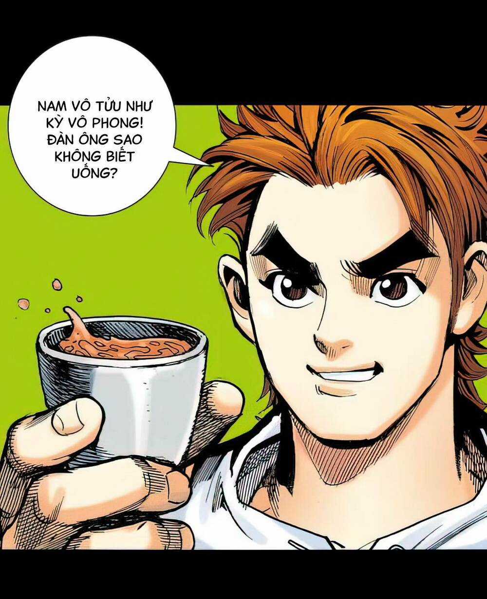 Anh Hùng Thập Bát - Chapter 8 - Trang 51