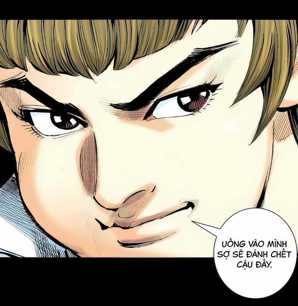 Anh Hùng Thập Bát - Chapter 8 - Trang 52