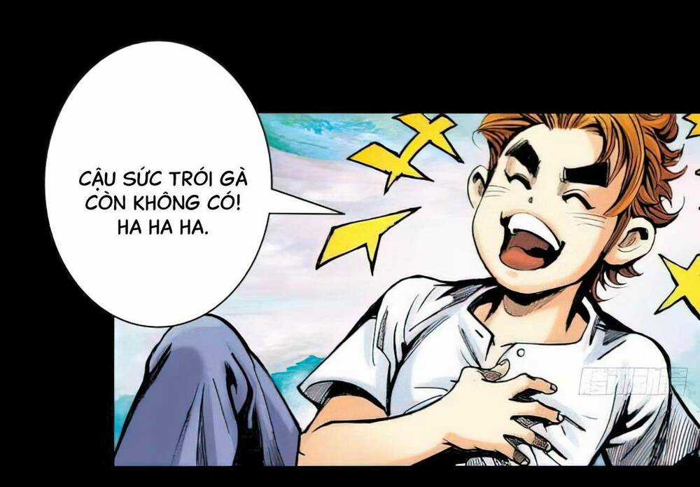 Anh Hùng Thập Bát - Chapter 8 - Trang 53