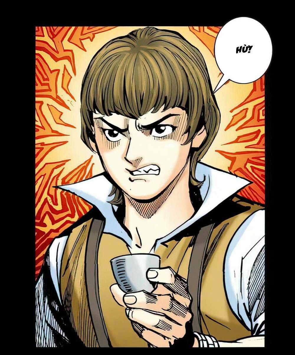 Anh Hùng Thập Bát - Chapter 8 - Trang 54