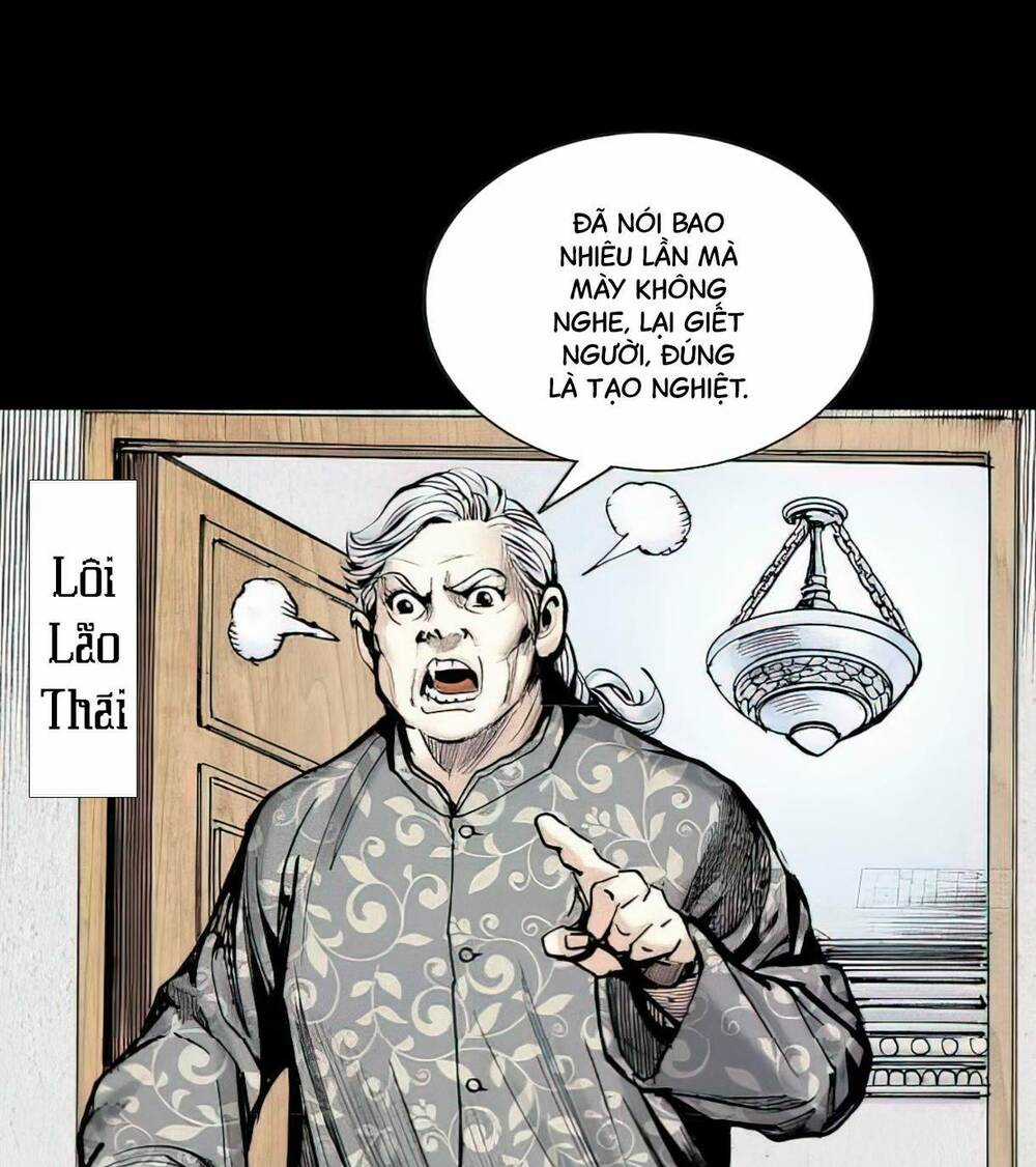 Anh Hùng Thập Bát - Chapter 8 - Trang 7