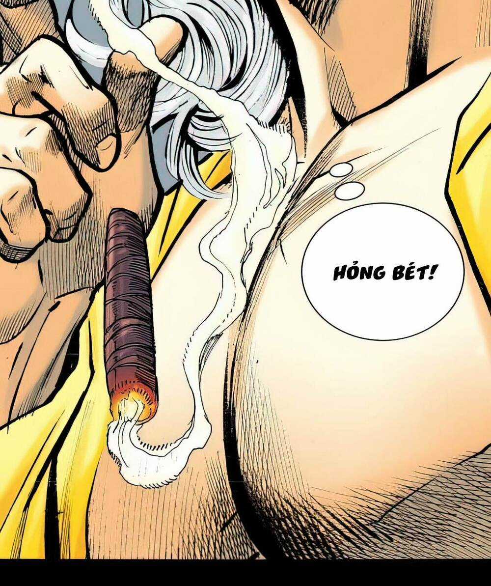 Anh Hùng Thập Bát - Chapter 8 - Trang 10