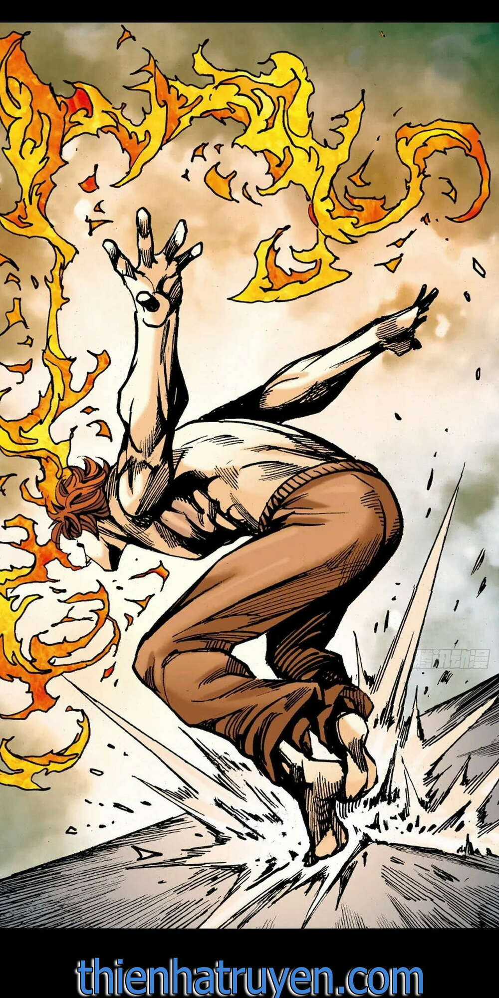 Anh Hùng Thập Bát - Chapter 80 - Trang 1