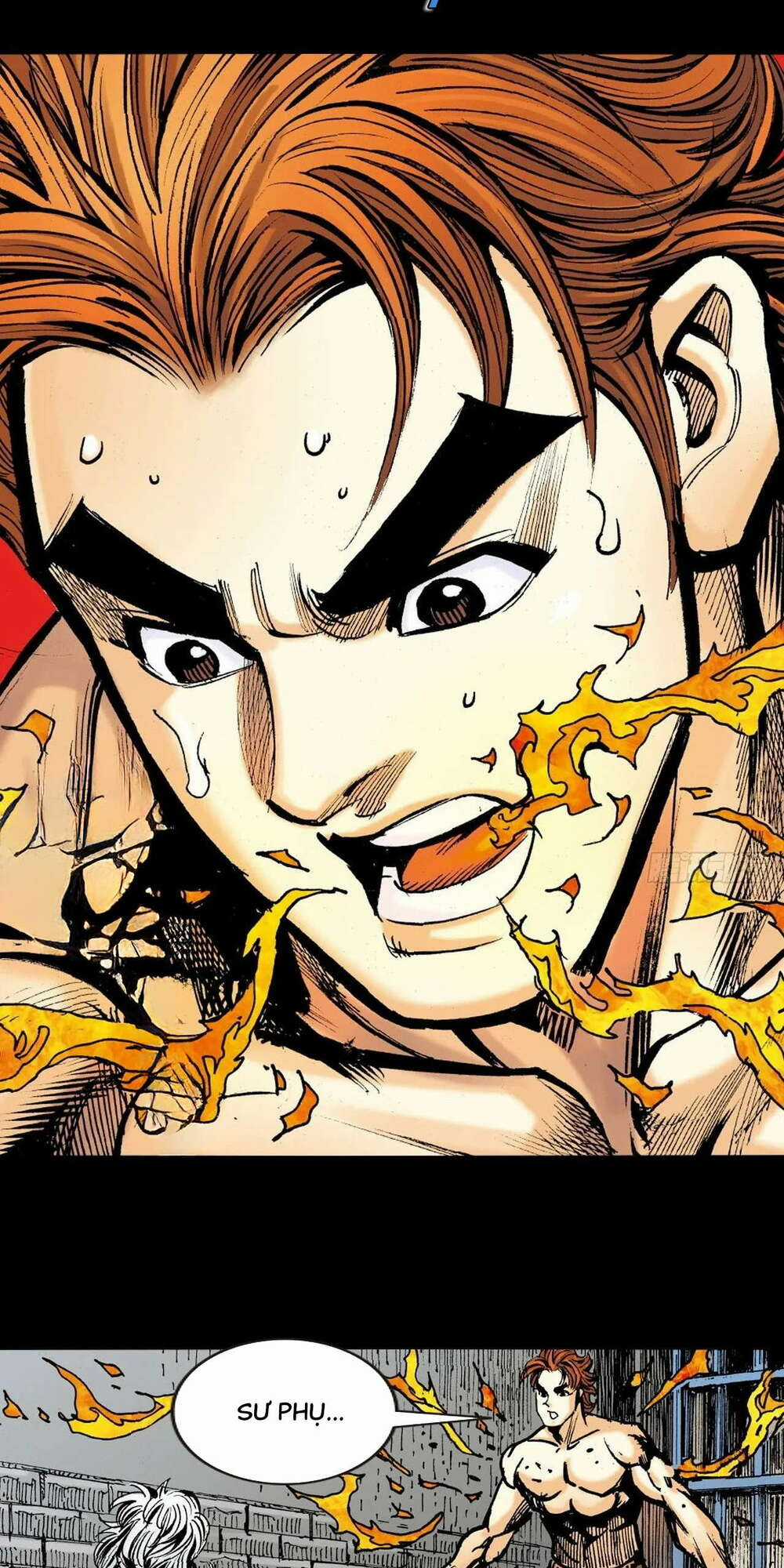 Anh Hùng Thập Bát - Chapter 80 - Trang 2