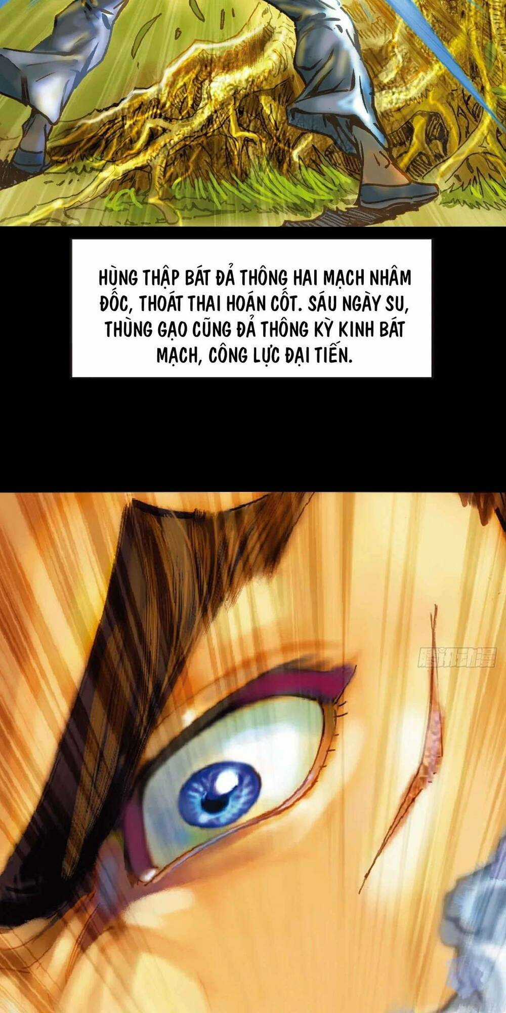 Anh Hùng Thập Bát - Chapter 80 - Trang 13