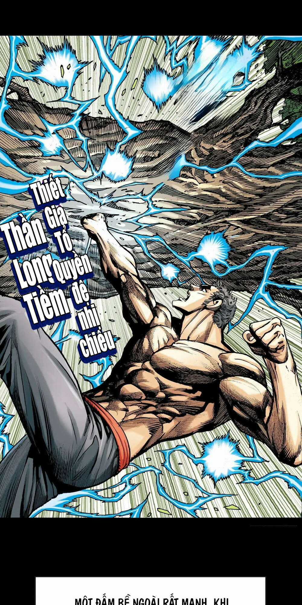 Anh Hùng Thập Bát - Chapter 80 - Trang 16