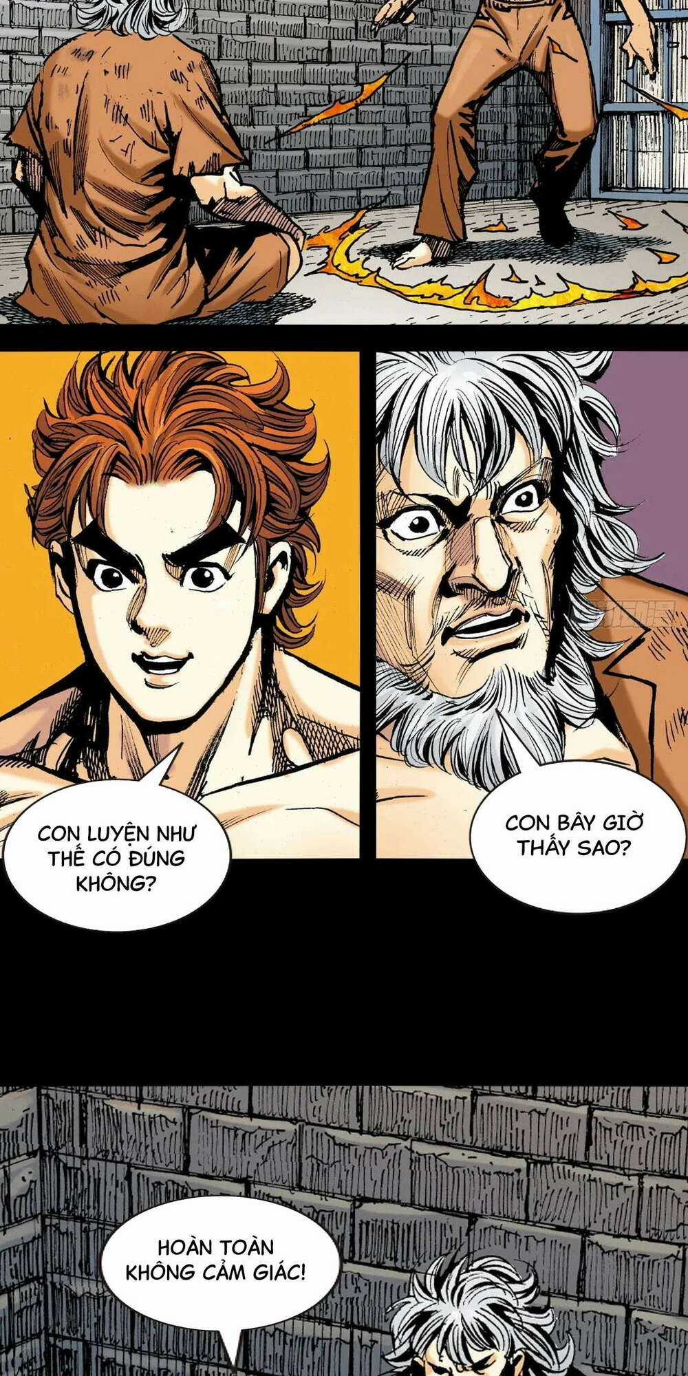 Anh Hùng Thập Bát - Chapter 80 - Trang 3