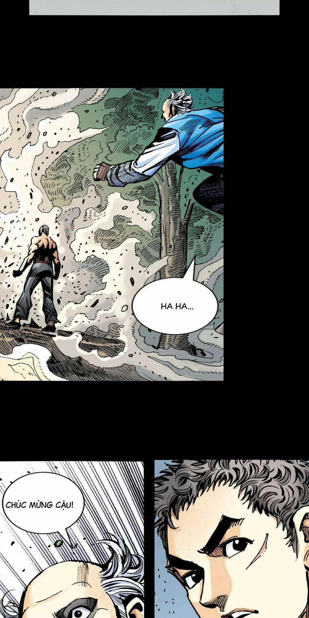 Anh Hùng Thập Bát - Chapter 80 - Trang 23