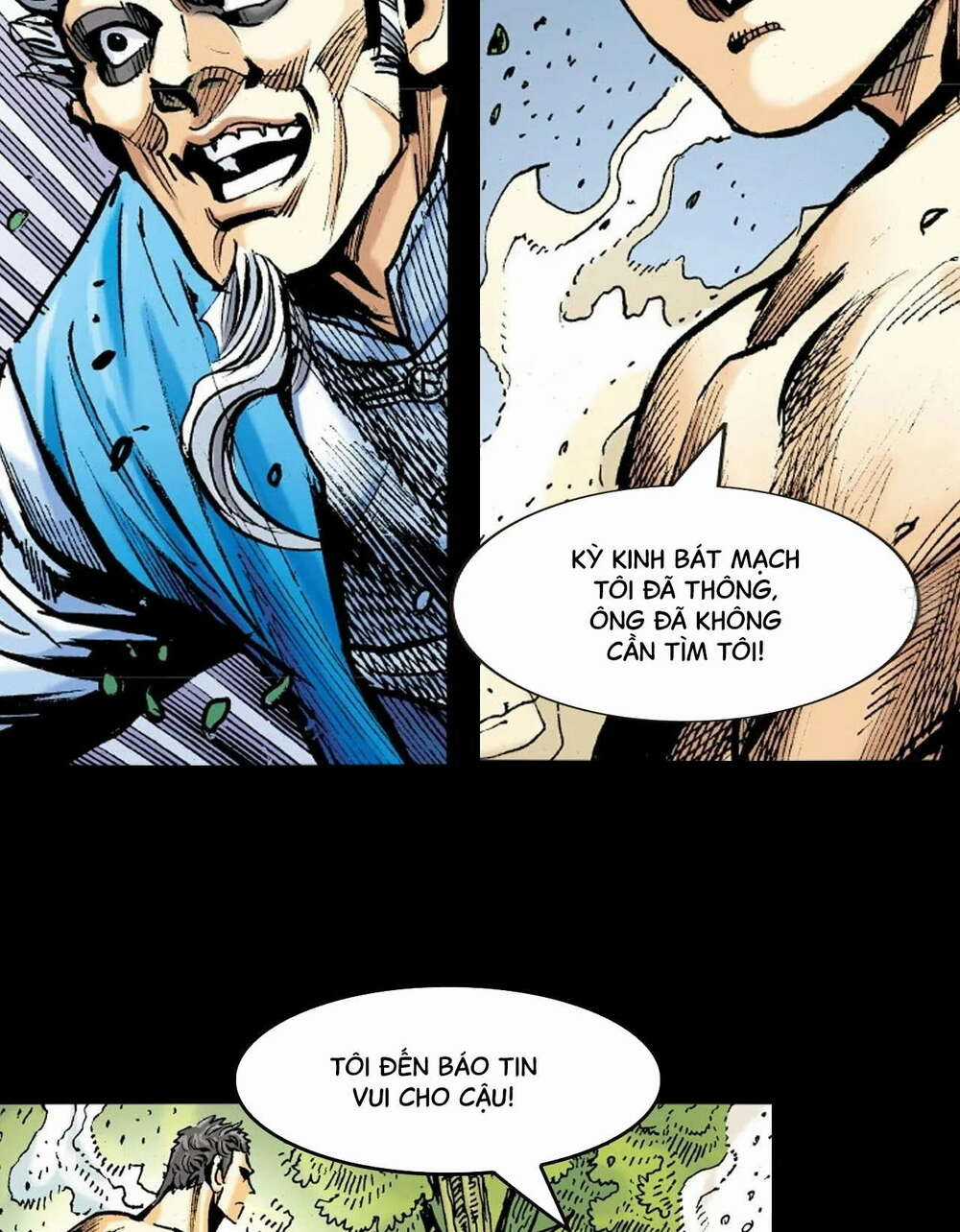 Anh Hùng Thập Bát - Chapter 80 - Trang 24