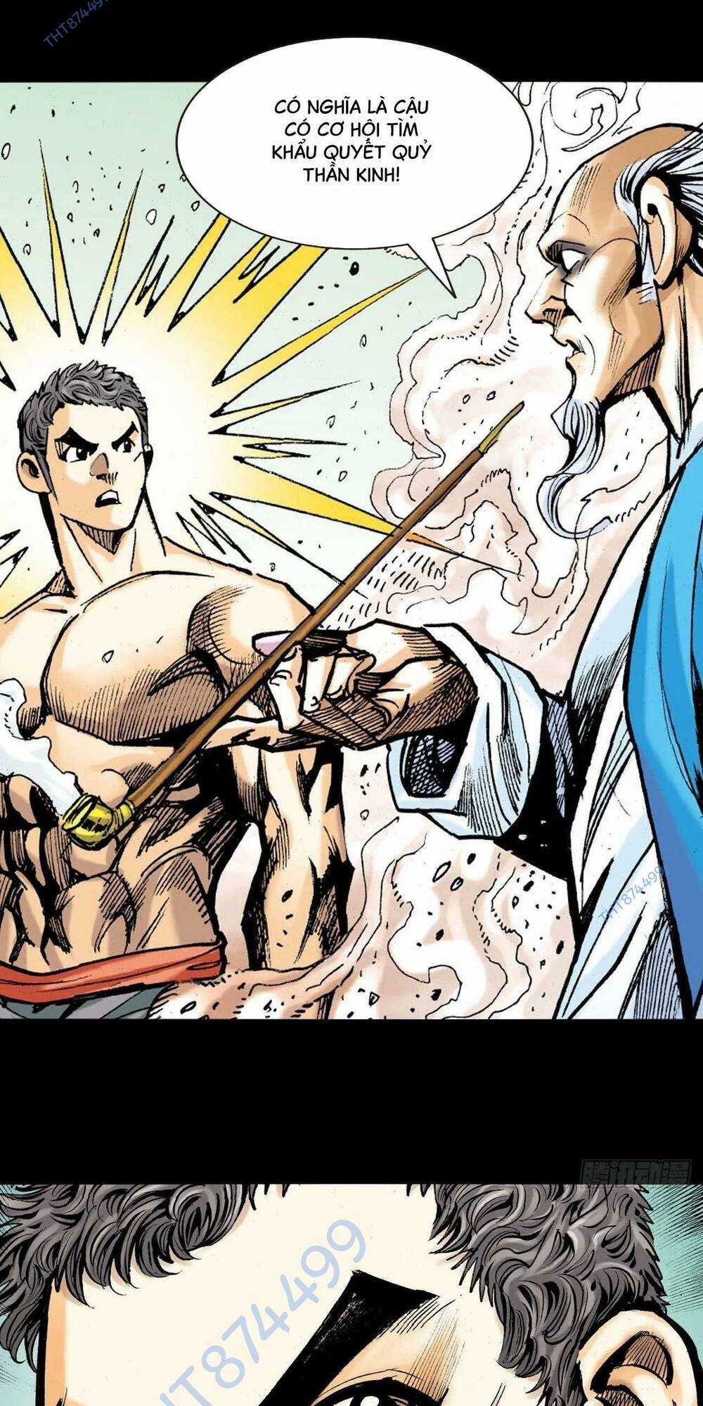 Anh Hùng Thập Bát - Chapter 80 - Trang 26