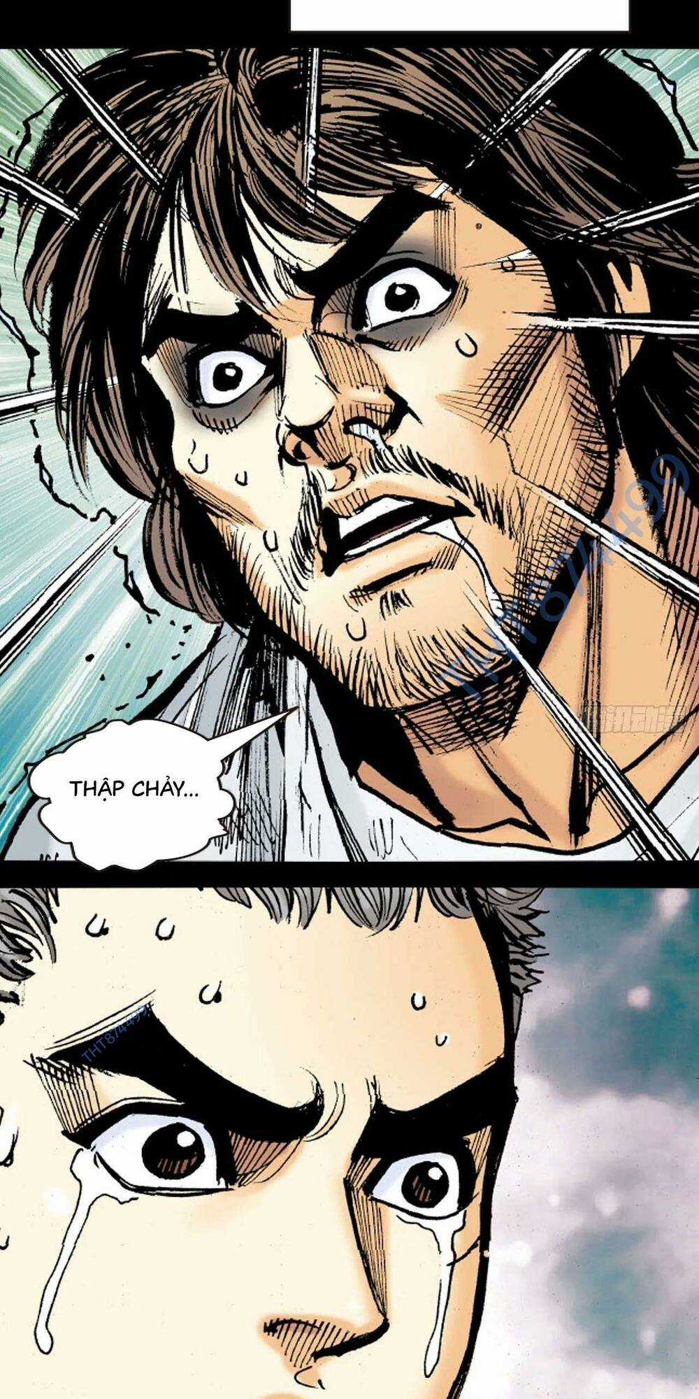 Anh Hùng Thập Bát - Chapter 80 - Trang 29