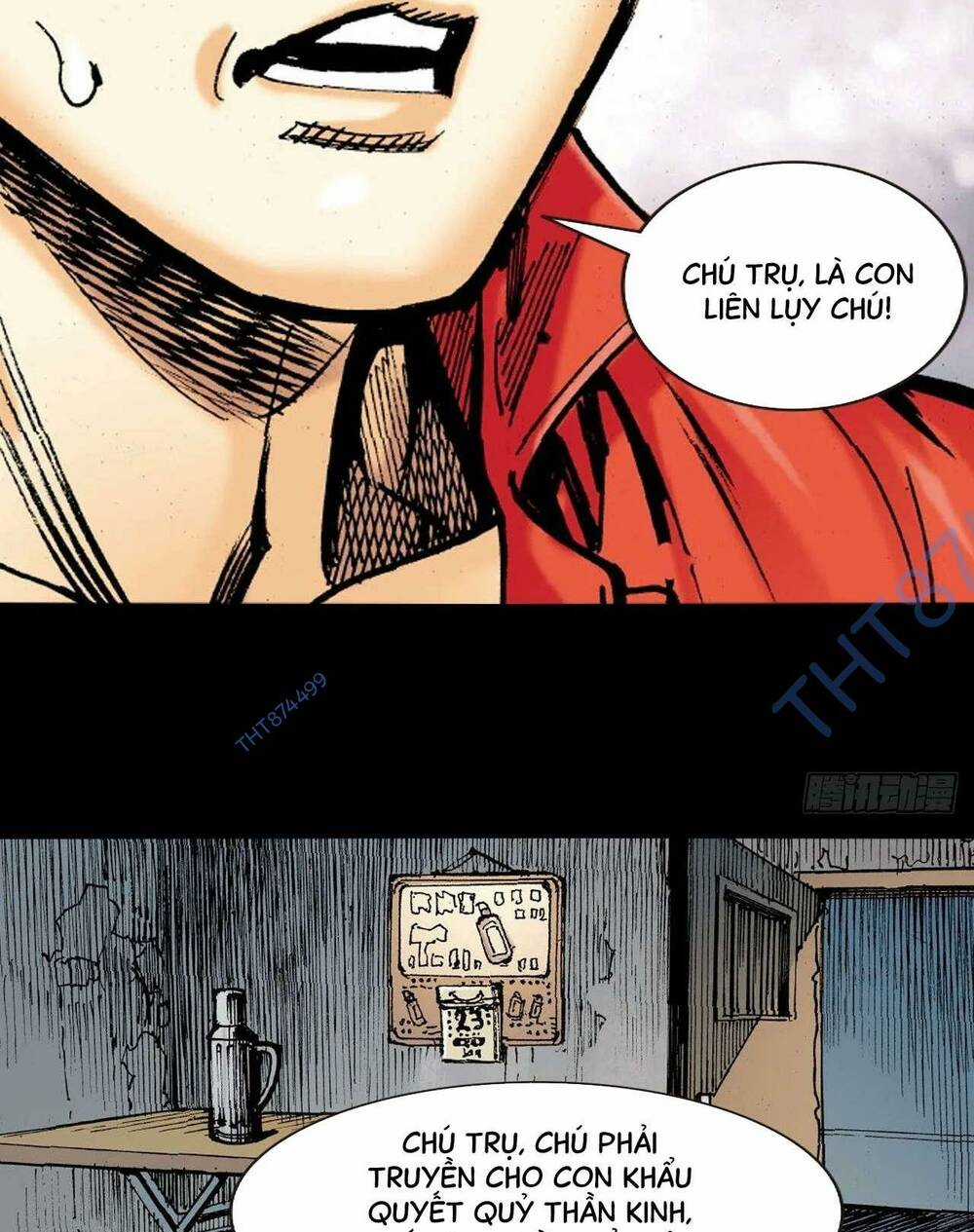 Anh Hùng Thập Bát - Chapter 80 - Trang 30