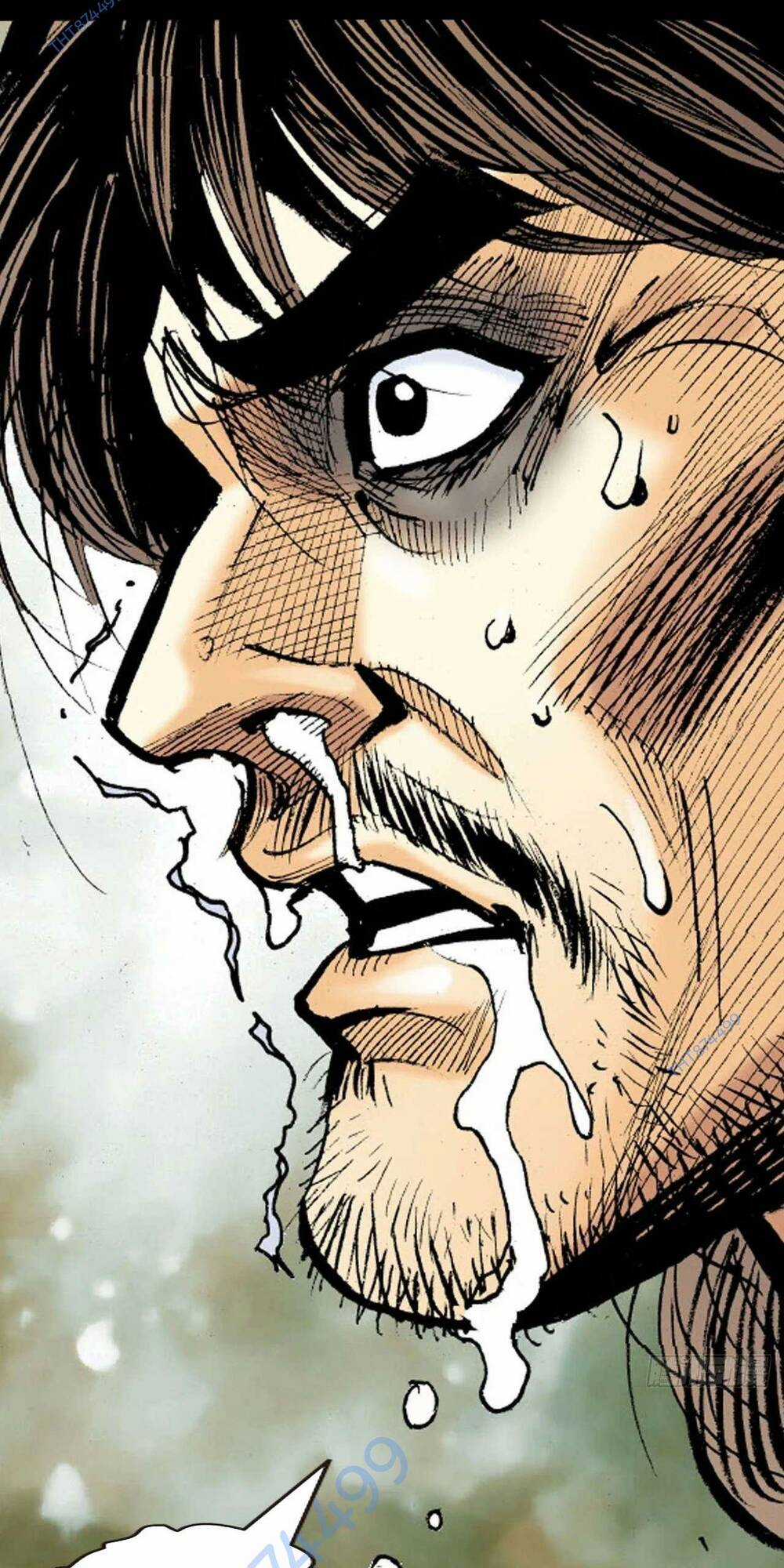 Anh Hùng Thập Bát - Chapter 80 - Trang 32