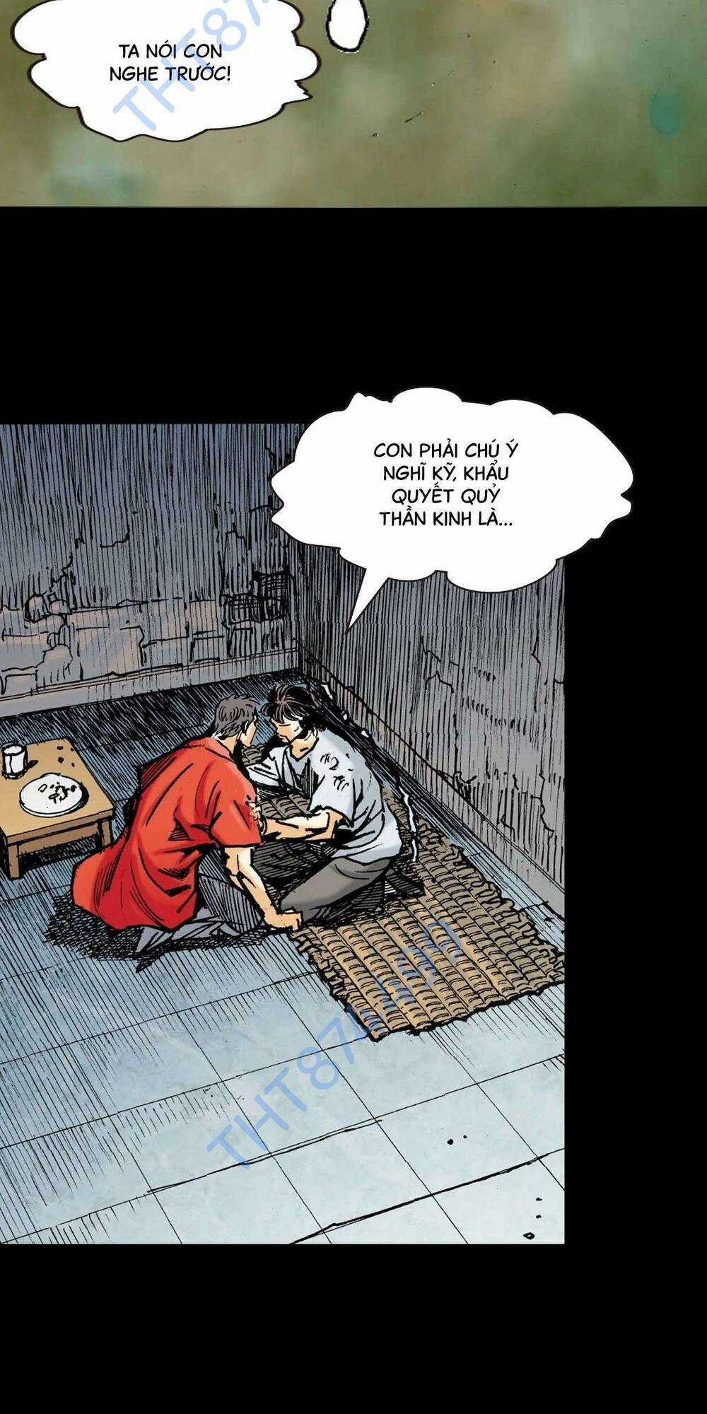 Anh Hùng Thập Bát - Chapter 80 - Trang 33