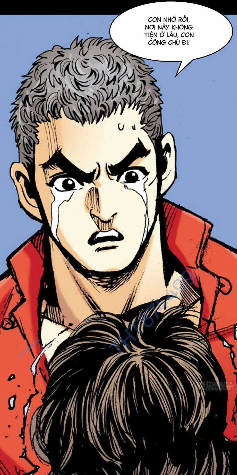 Anh Hùng Thập Bát - Chapter 80 - Trang 34