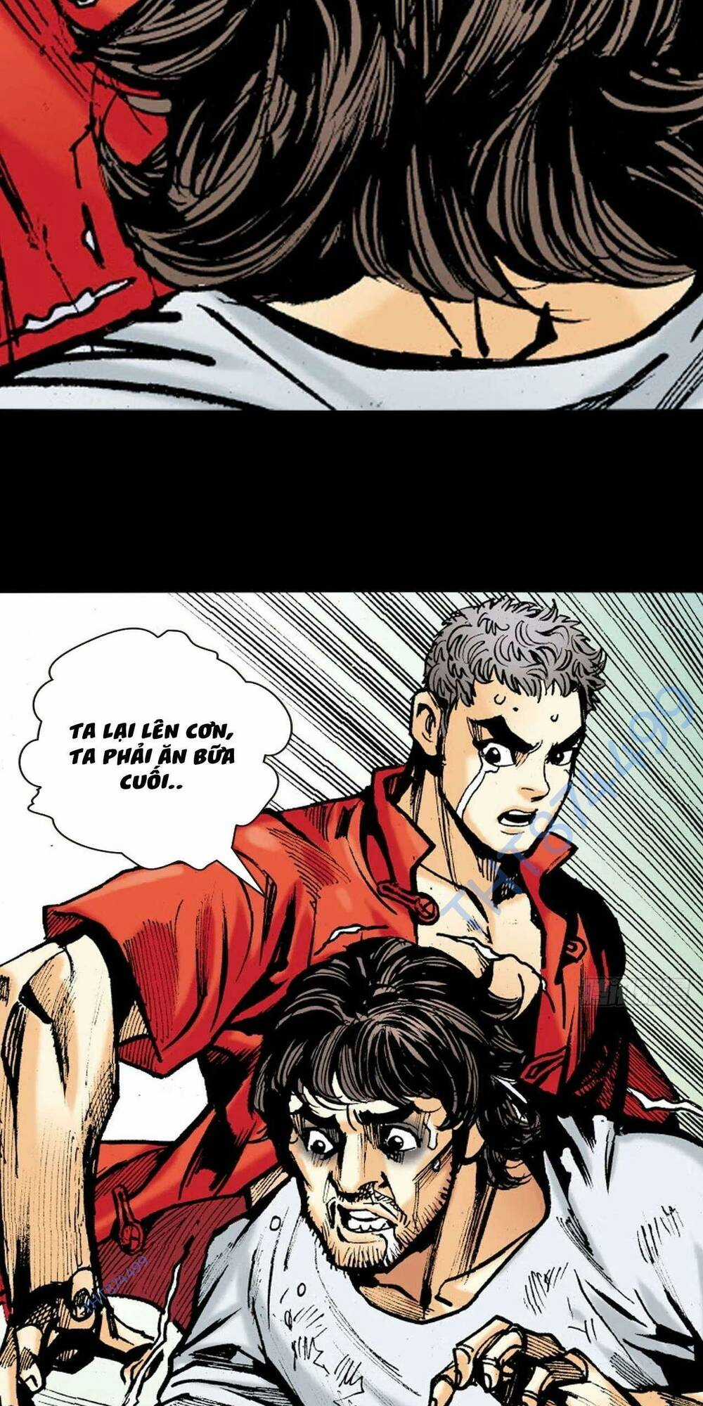 Anh Hùng Thập Bát - Chapter 80 - Trang 35