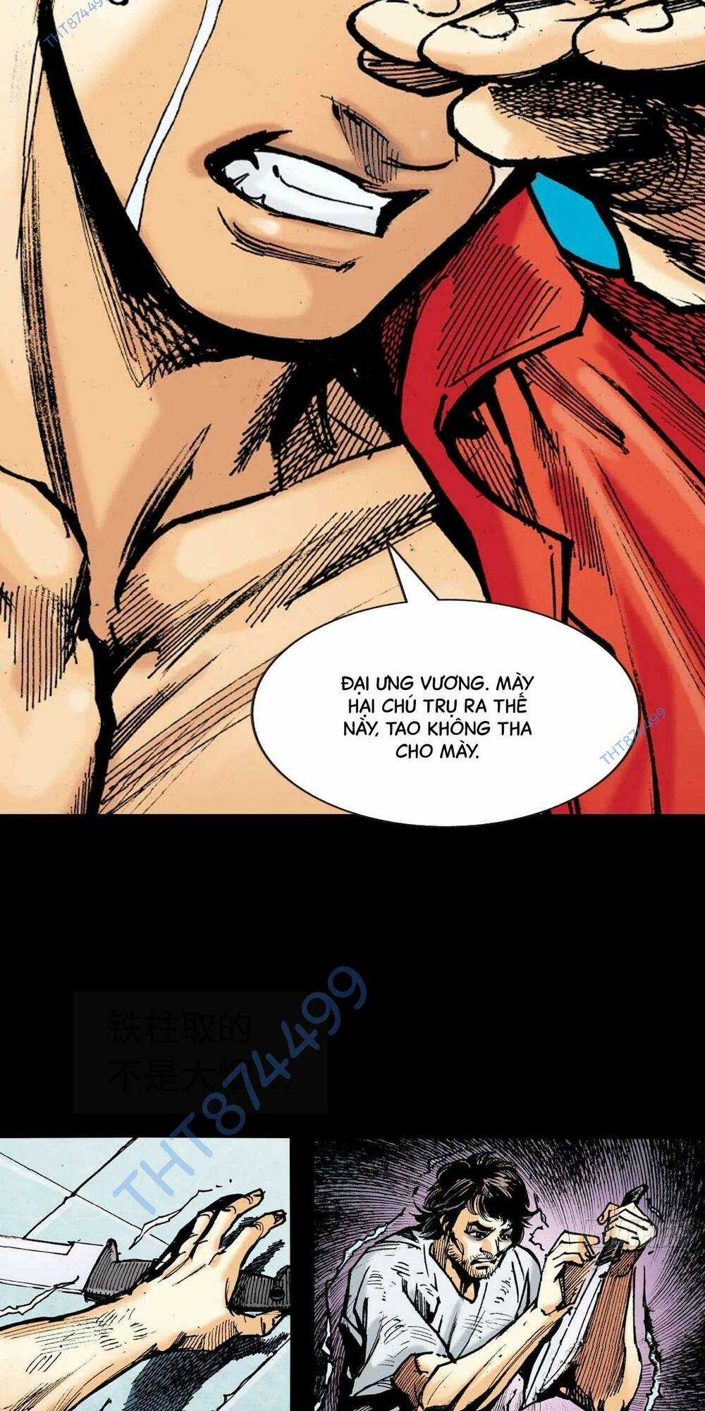 Anh Hùng Thập Bát - Chapter 80 - Trang 38