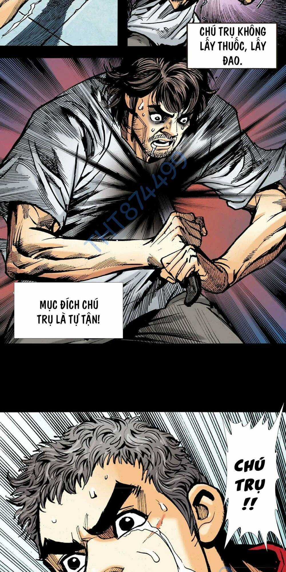 Anh Hùng Thập Bát - Chapter 80 - Trang 39