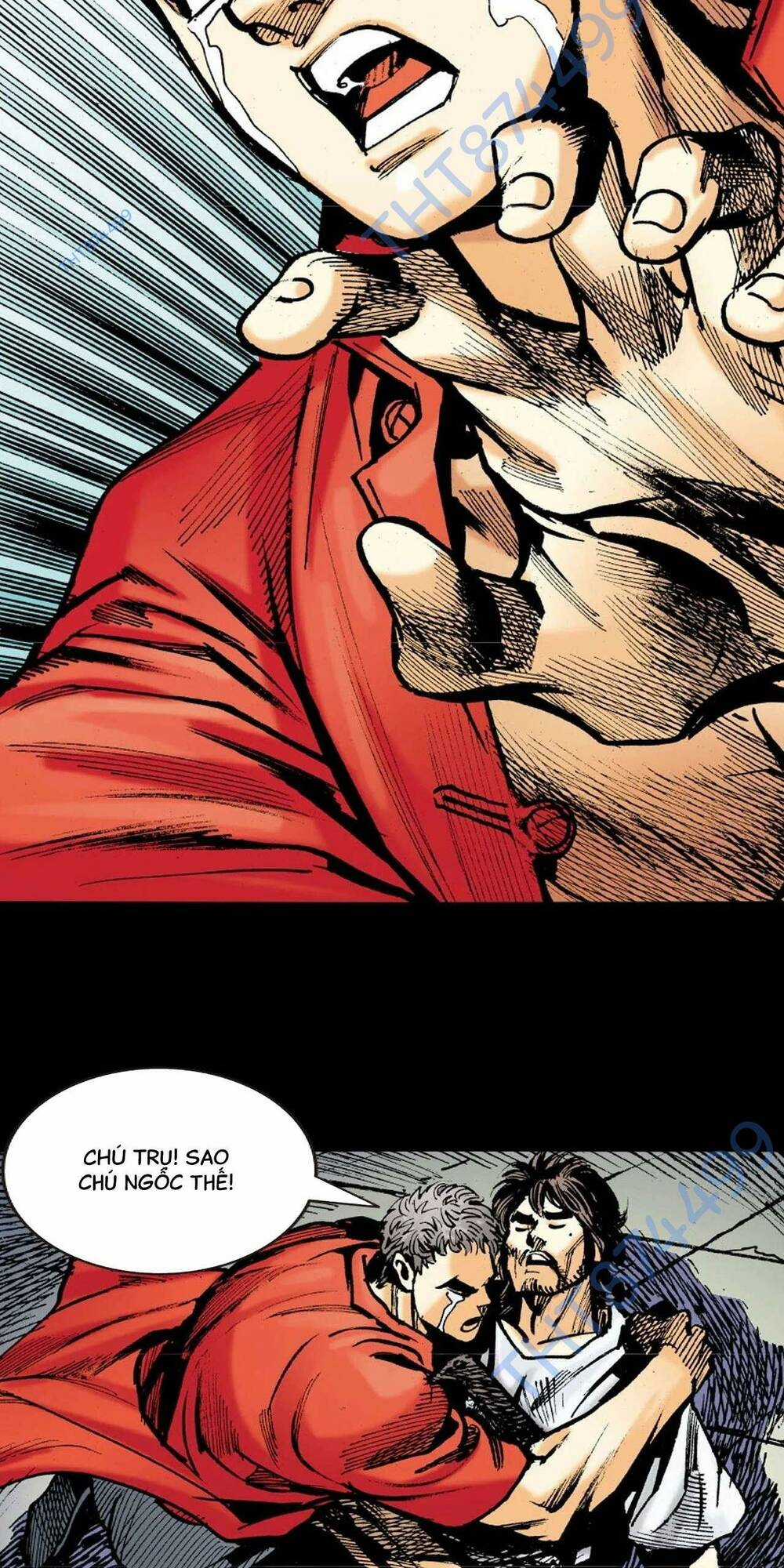 Anh Hùng Thập Bát - Chapter 80 - Trang 40