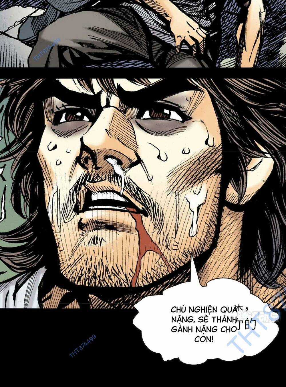 Anh Hùng Thập Bát - Chapter 80 - Trang 41