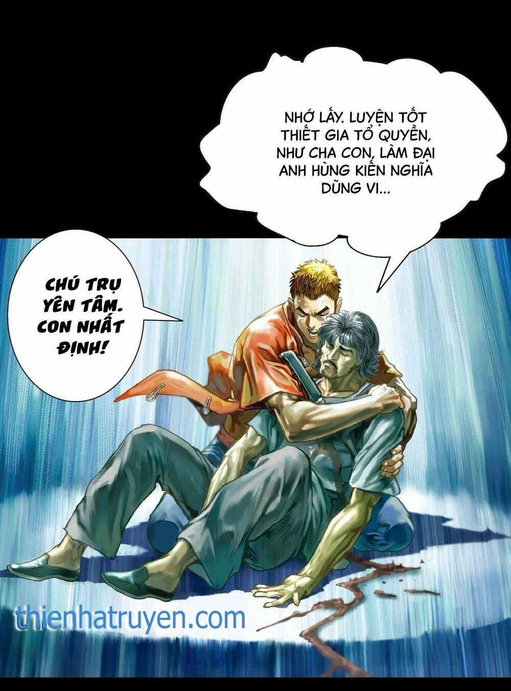 Anh Hùng Thập Bát - Chapter 80 - Trang 42