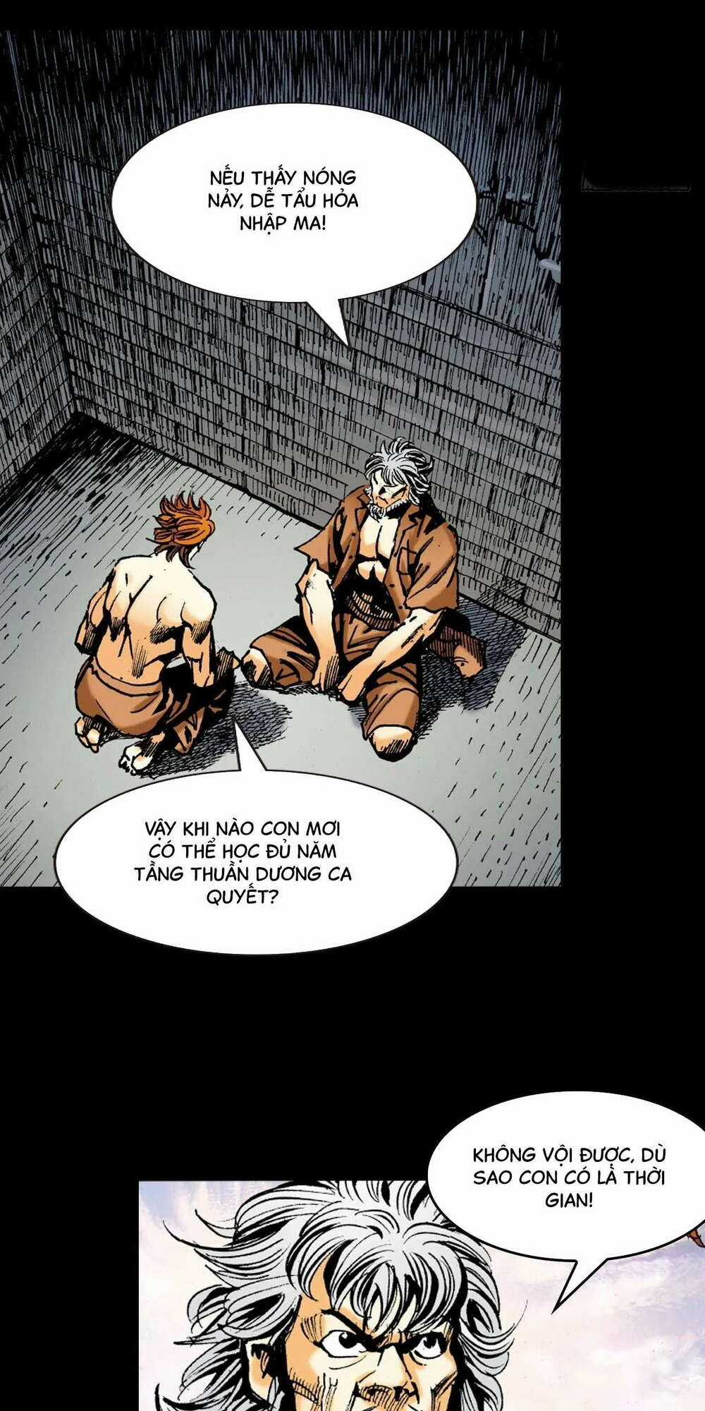 Anh Hùng Thập Bát - Chapter 80 - Trang 6