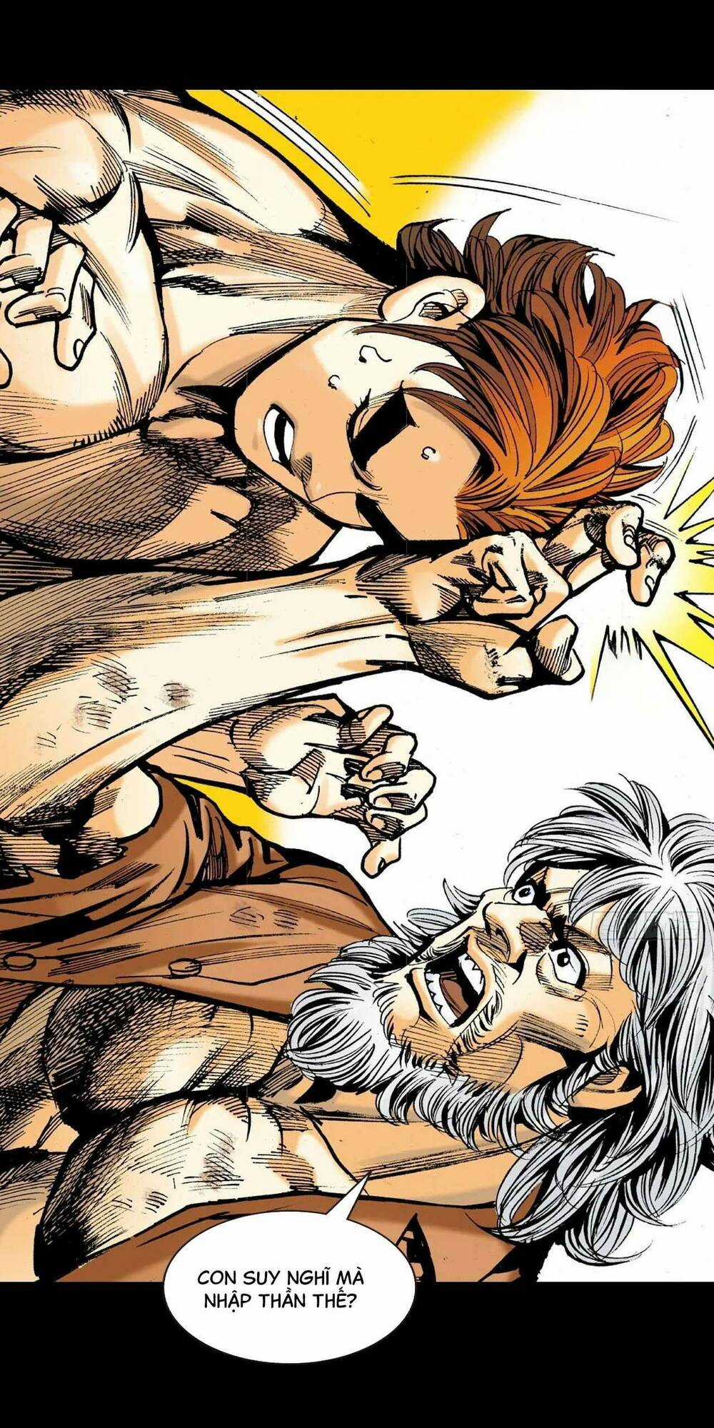 Anh Hùng Thập Bát - Chapter 80 - Trang 9