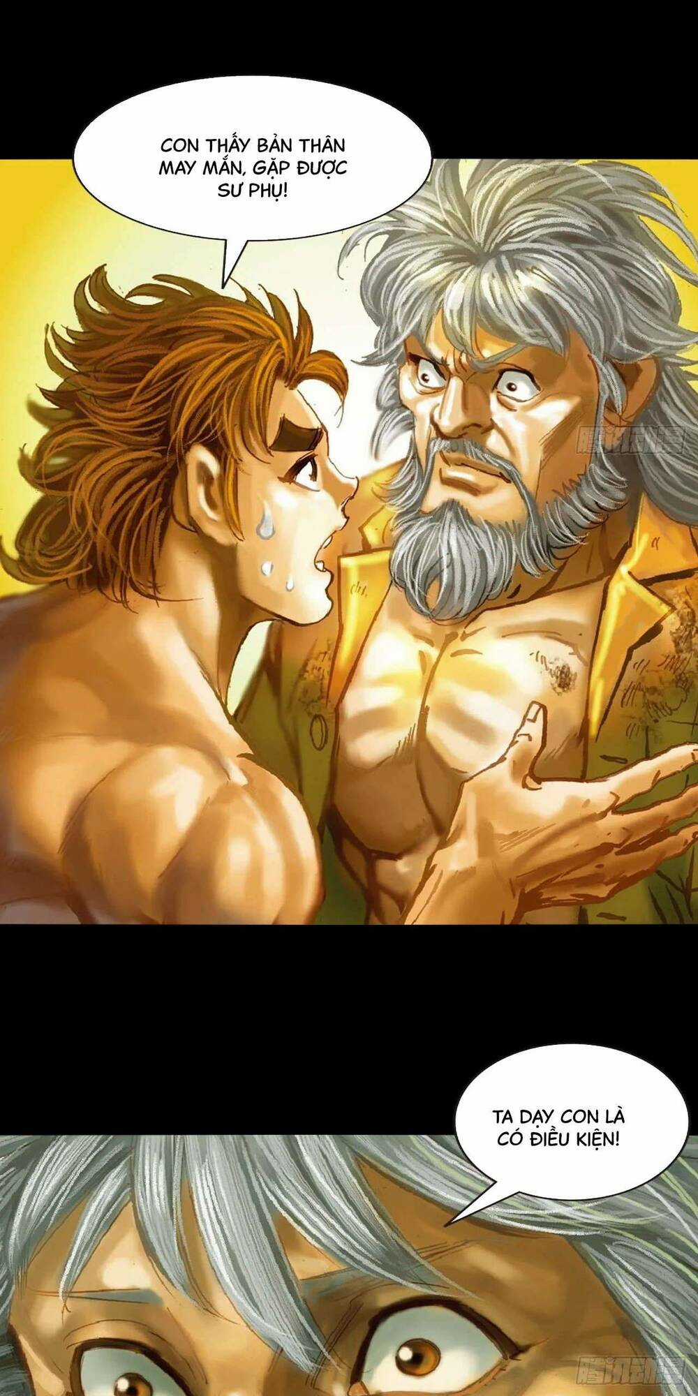 Anh Hùng Thập Bát - Chapter 80 - Trang 10