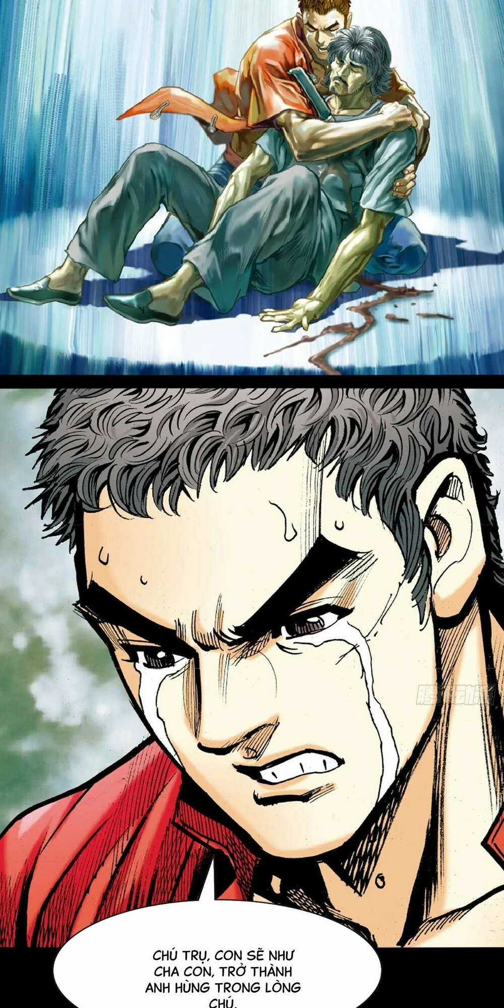 Anh Hùng Thập Bát - Chapter 81 - Trang 2