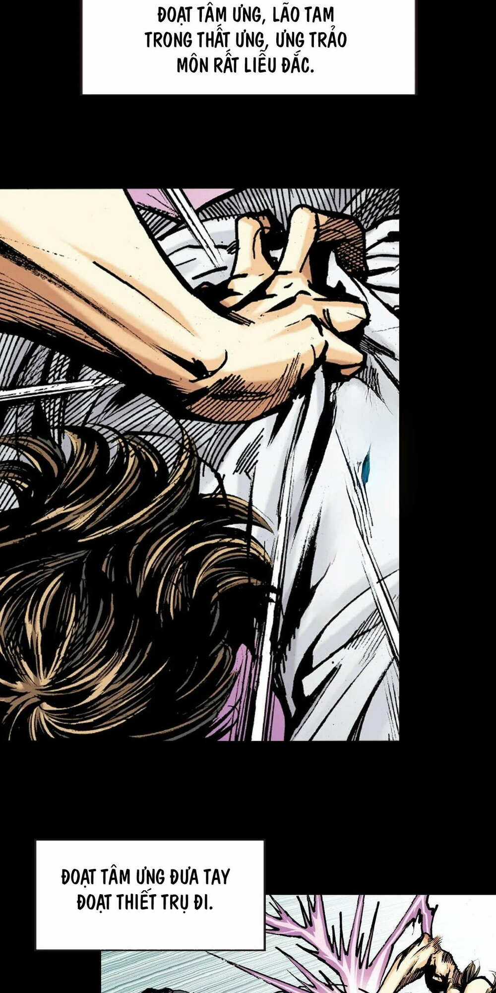 Anh Hùng Thập Bát - Chapter 81 - Trang 11