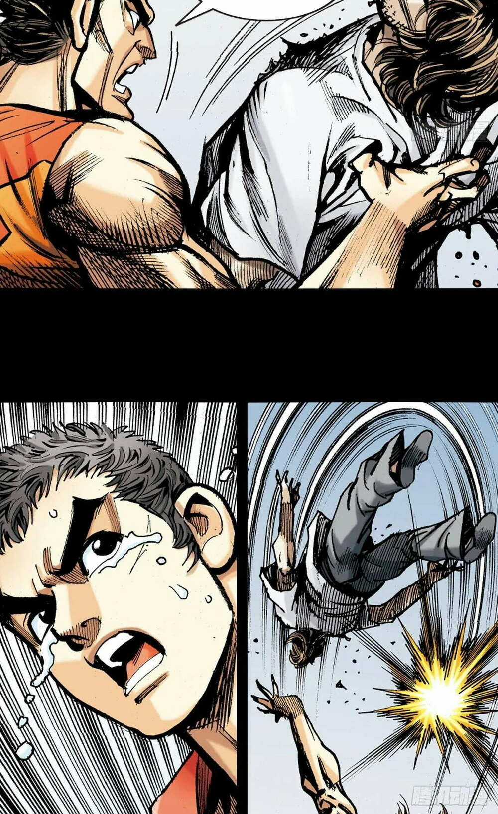 Anh Hùng Thập Bát - Chapter 81 - Trang 13