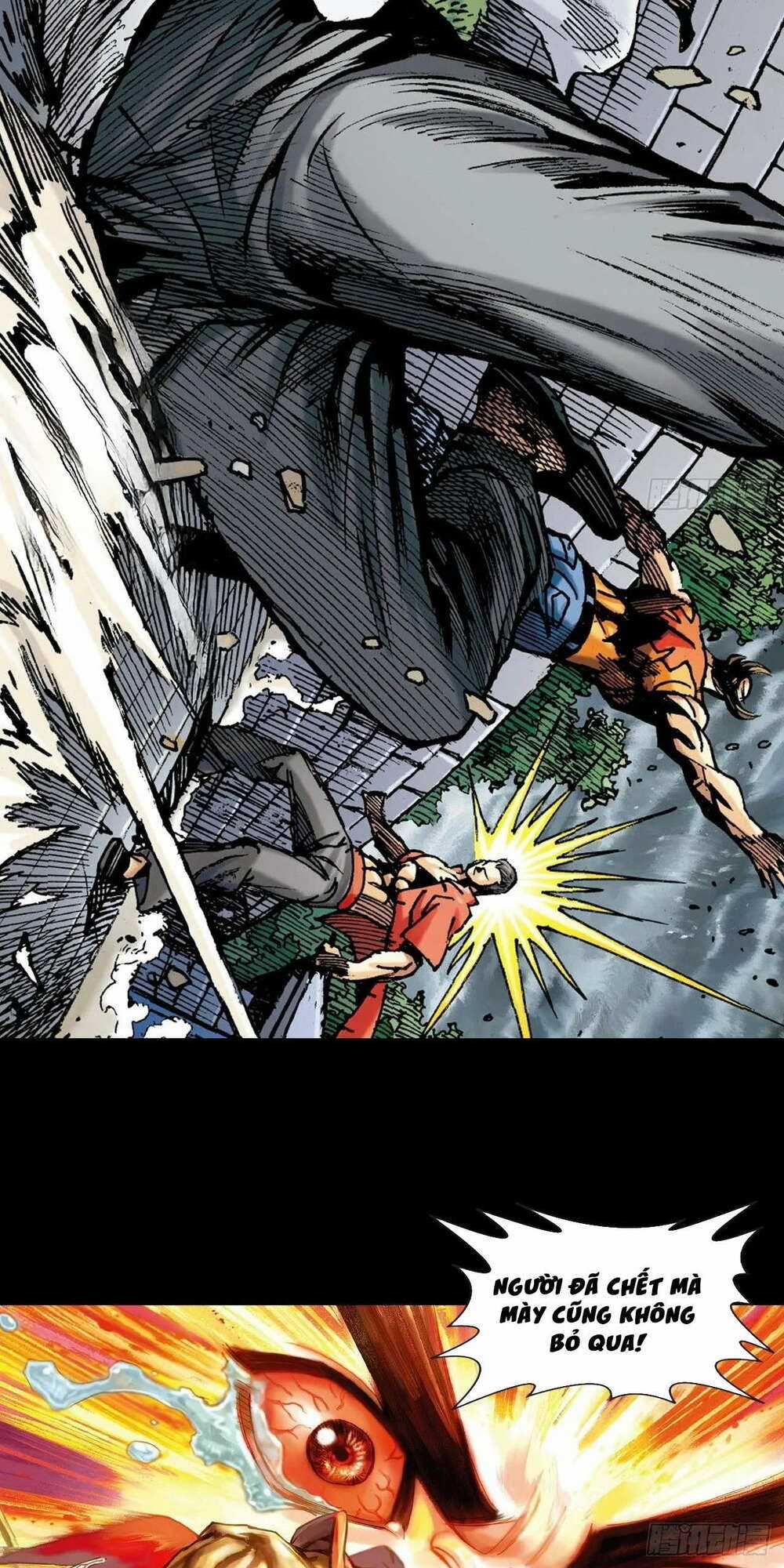 Anh Hùng Thập Bát - Chapter 81 - Trang 15