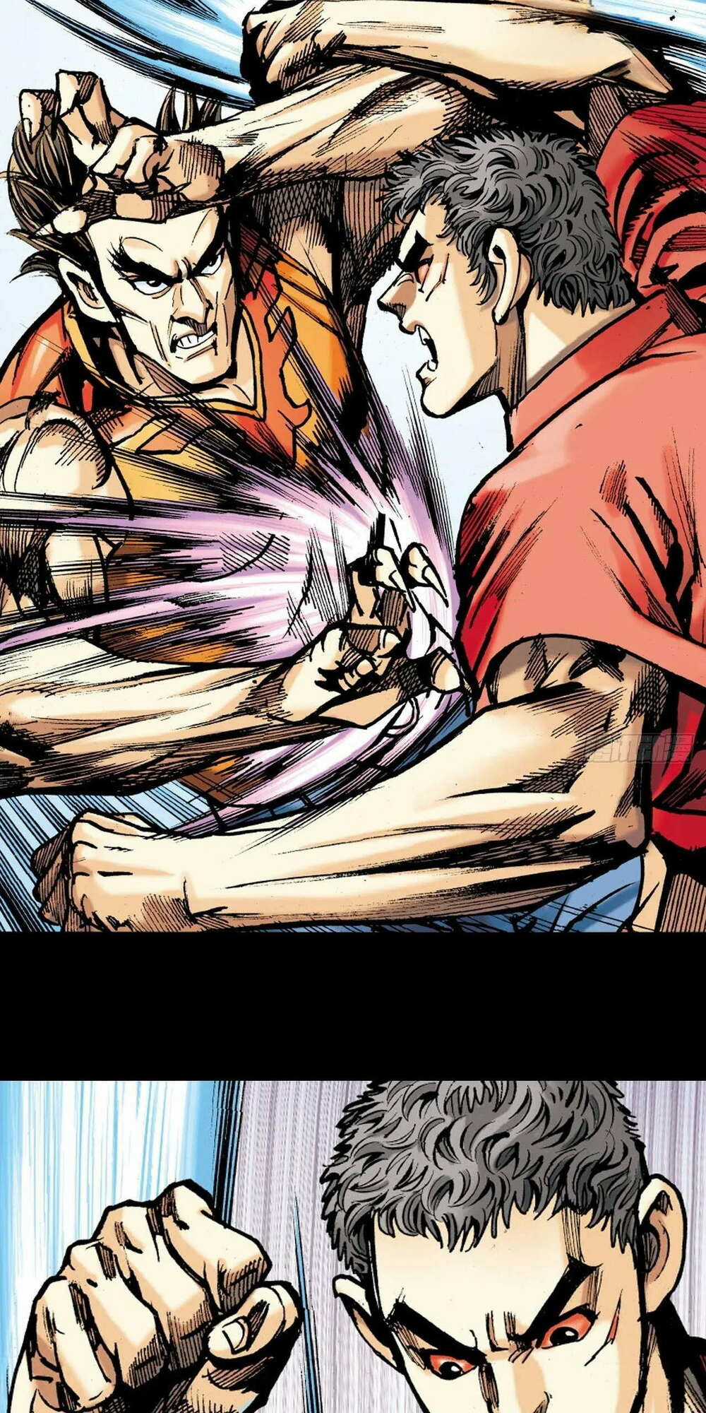 Anh Hùng Thập Bát - Chapter 81 - Trang 17