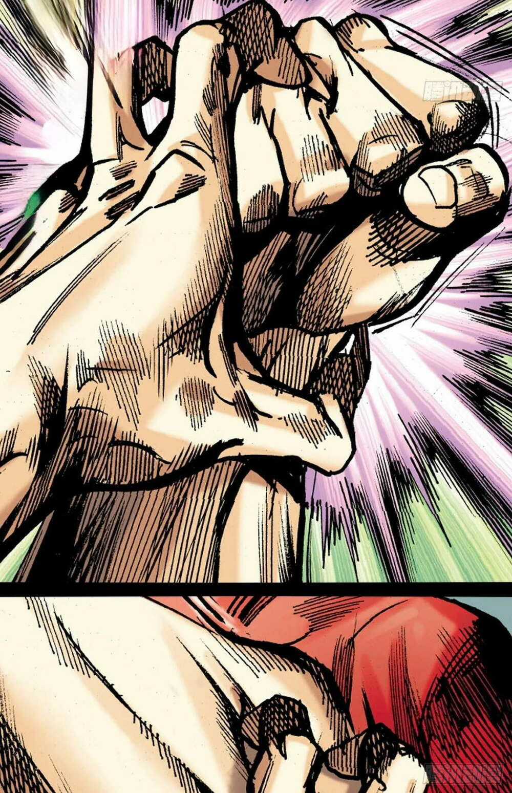 Anh Hùng Thập Bát - Chapter 81 - Trang 19