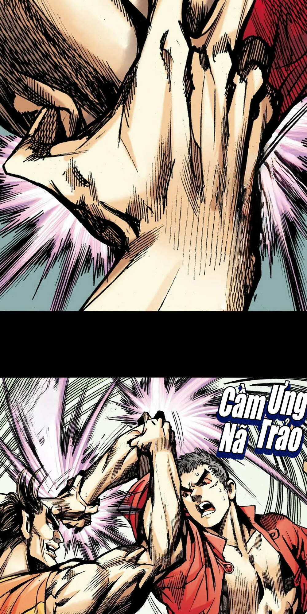 Anh Hùng Thập Bát - Chapter 81 - Trang 20