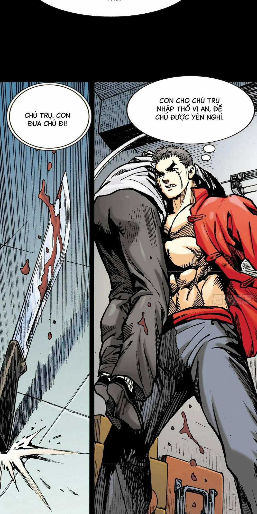 Anh Hùng Thập Bát - Chapter 81 - Trang 3