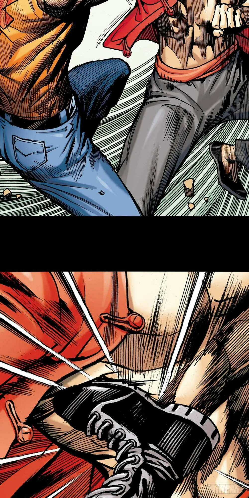 Anh Hùng Thập Bát - Chapter 81 - Trang 21