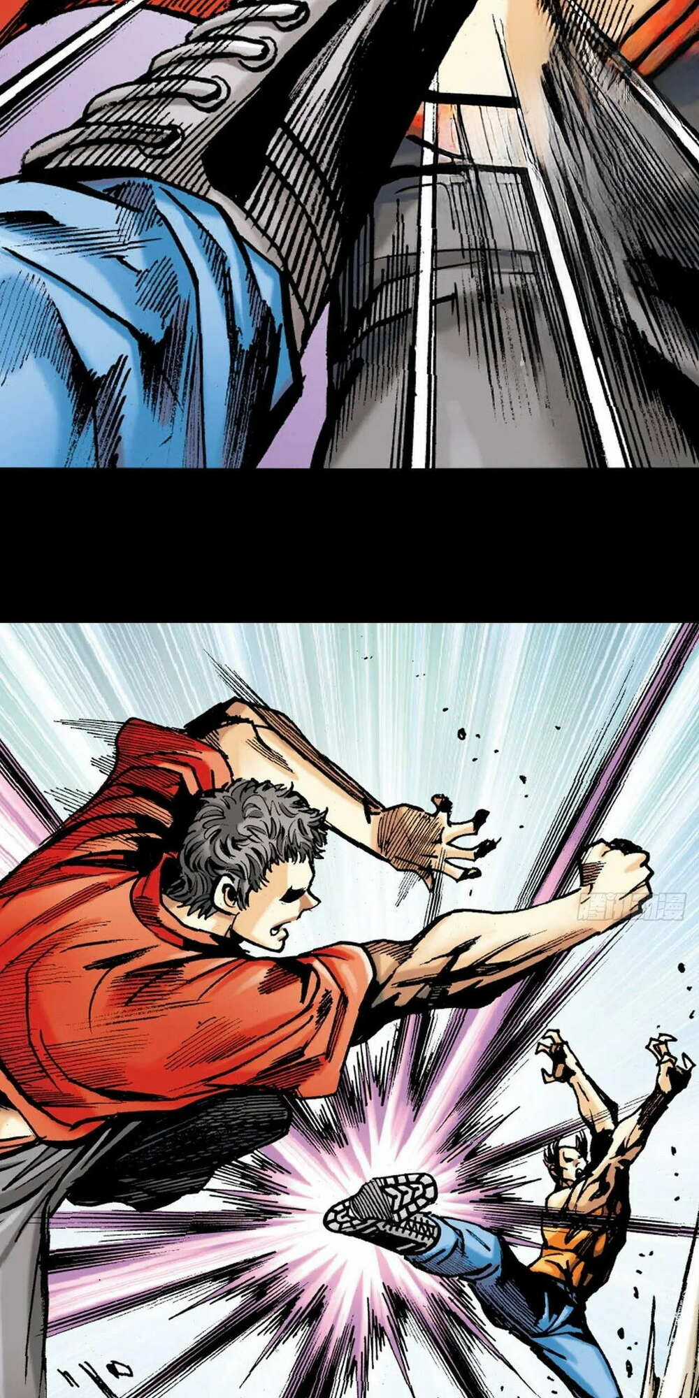 Anh Hùng Thập Bát - Chapter 81 - Trang 22