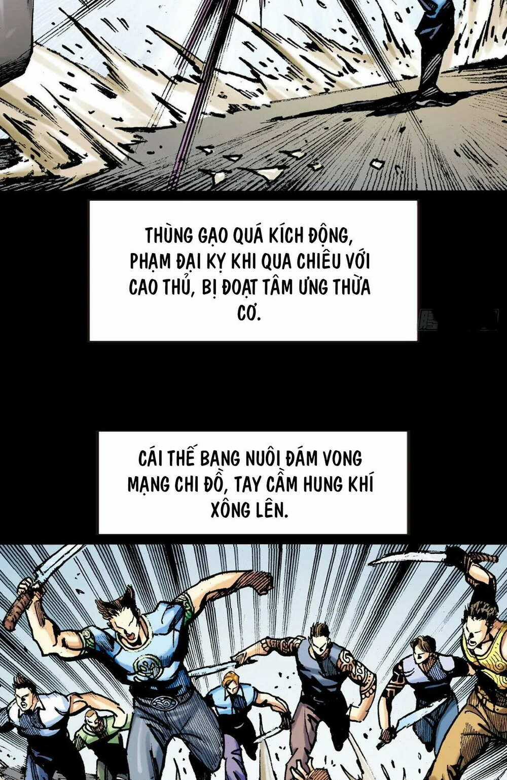 Anh Hùng Thập Bát - Chapter 81 - Trang 23