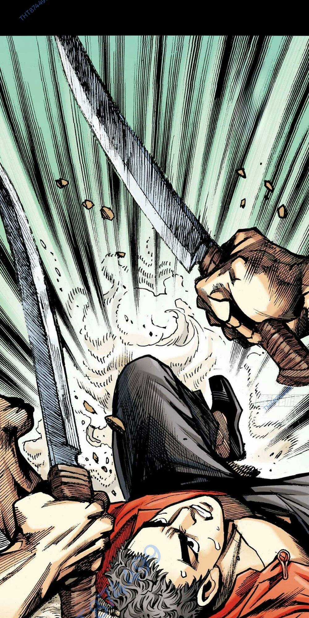 Anh Hùng Thập Bát - Chapter 81 - Trang 25