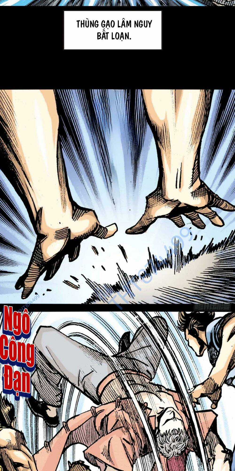 Anh Hùng Thập Bát - Chapter 81 - Trang 27