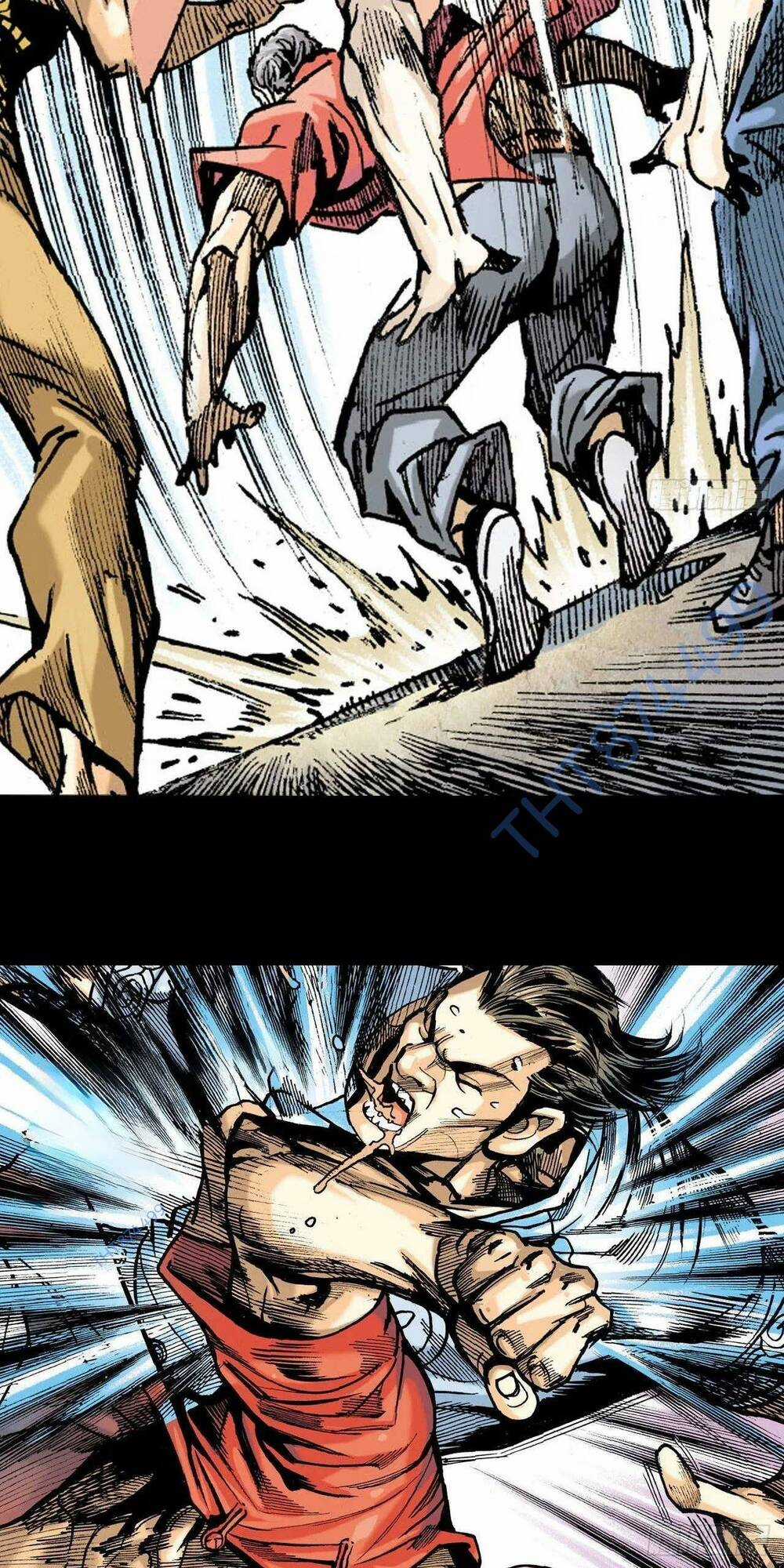 Anh Hùng Thập Bát - Chapter 81 - Trang 28