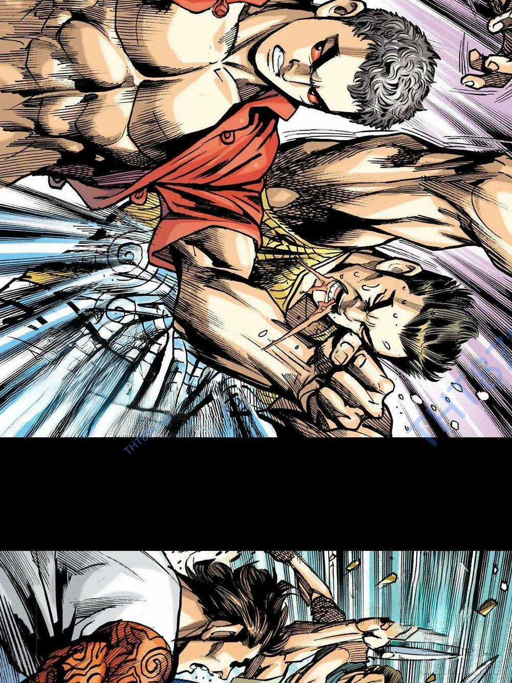 Anh Hùng Thập Bát - Chapter 81 - Trang 29