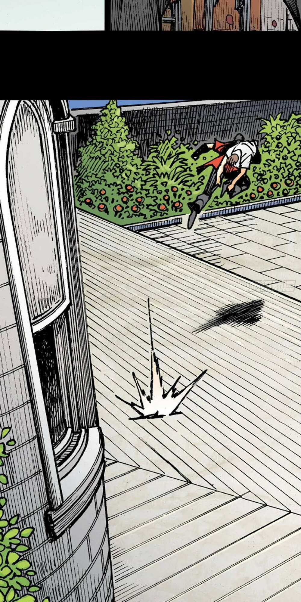 Anh Hùng Thập Bát - Chapter 81 - Trang 4