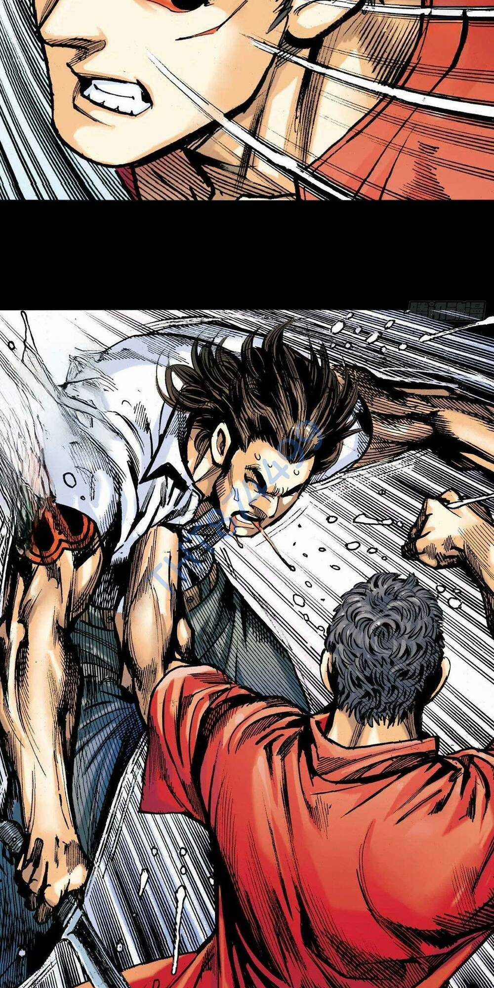 Anh Hùng Thập Bát - Chapter 81 - Trang 32