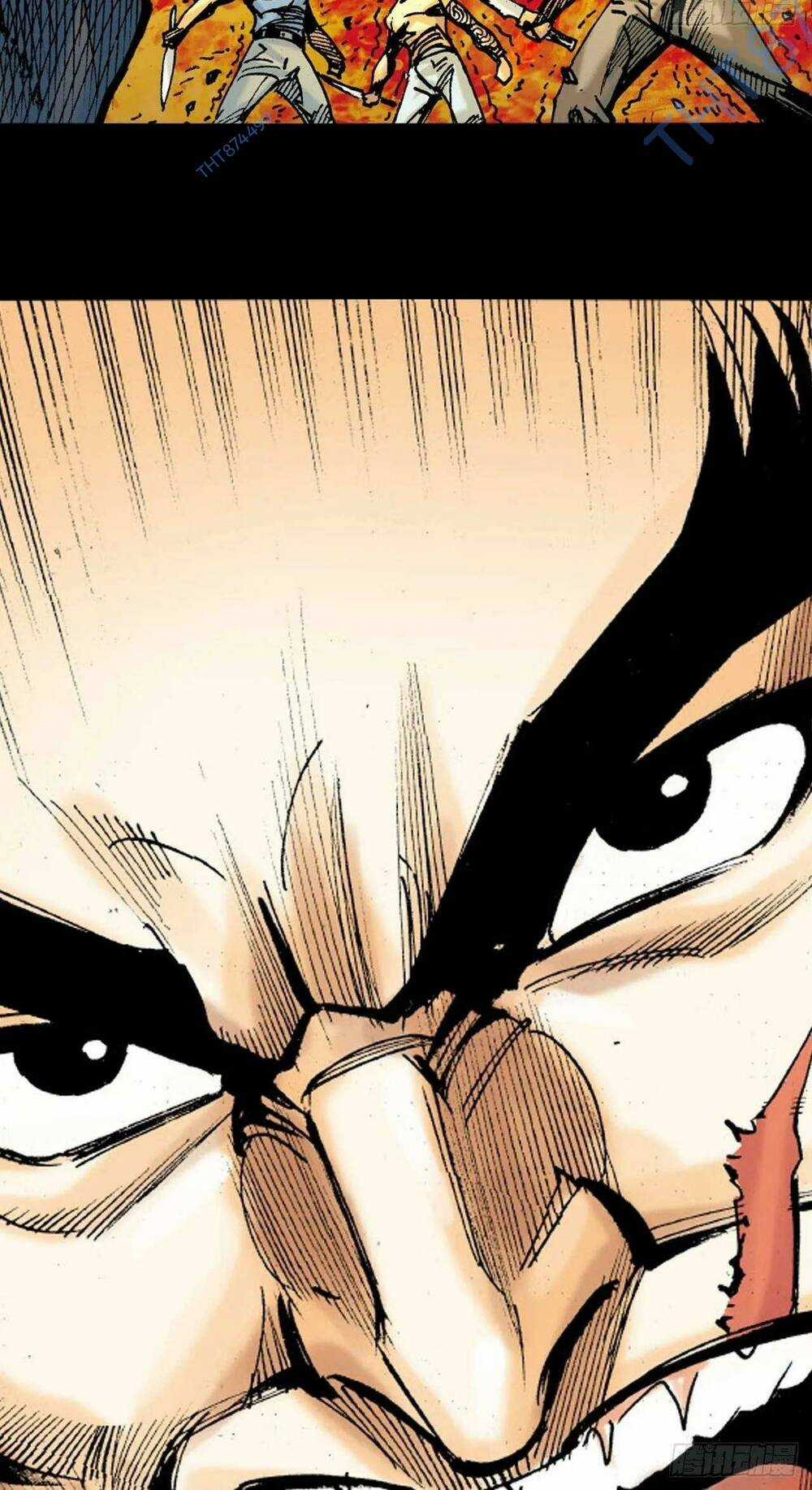 Anh Hùng Thập Bát - Chapter 81 - Trang 35