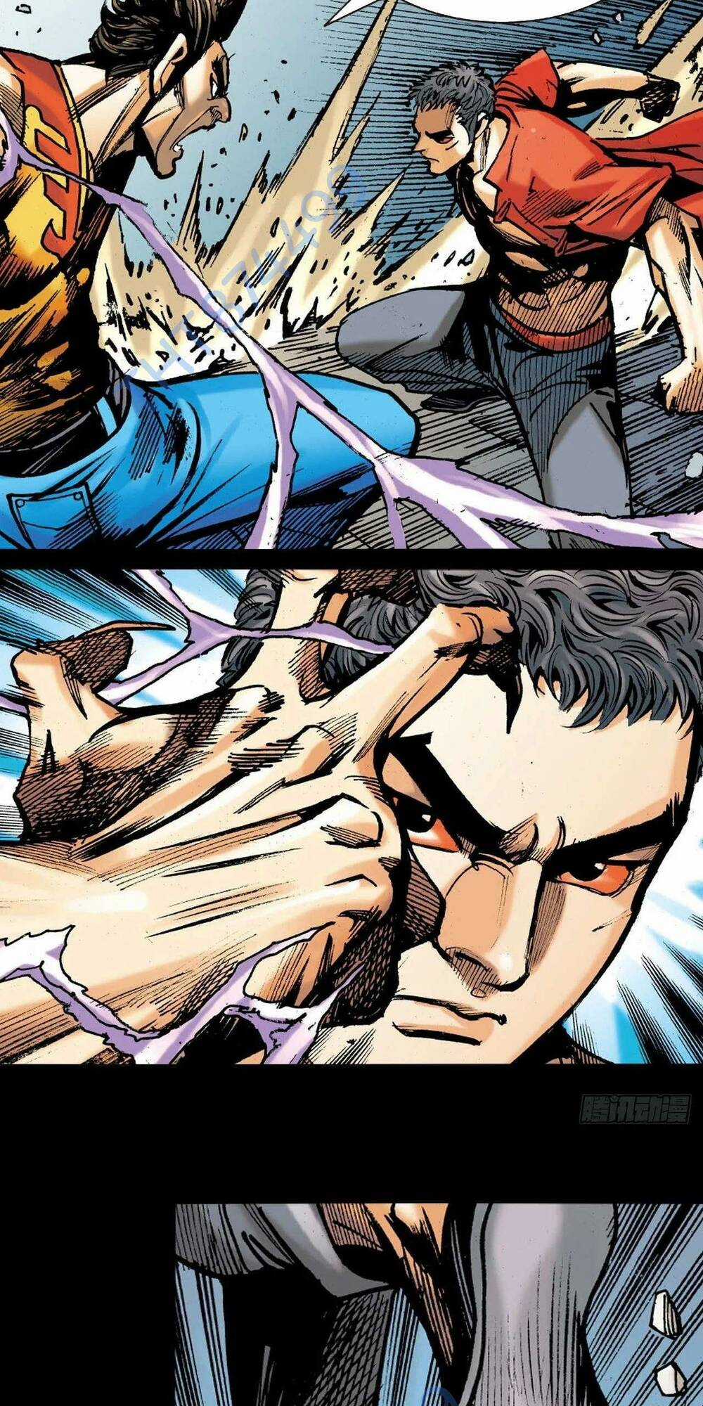 Anh Hùng Thập Bát - Chapter 81 - Trang 37